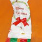 Regent Products White Plastic Holiday Windsock #G3082W UPC:021003030825