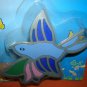 CSA Multi-Color Bird Night Light With Bulb UPC:079522960826