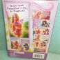 Paper Magic Barbie Fairtopia Valentine Cards  64 Cards & Seals UPC:073168116593