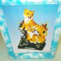 Goldenvale Resin Twin Tigers Figurine #ZY20079UPC:818314200791