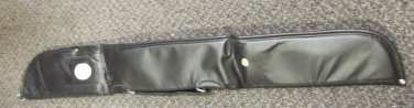 Mike Massey Billards Black Soft Cue Case #45250AZ UPC:029807452508