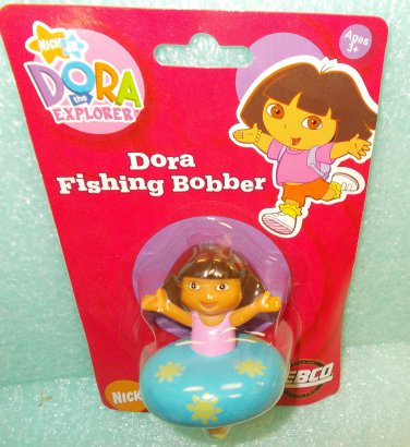Zebco / Nick Jr Dora the Explorer Fishing Bobber# DORABOB UPC:032784864096