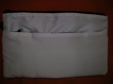 Craig White Tablet Organizer Bag #CB4012  UPC:731398440122
