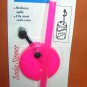 EKCO Soda Sipper - Pink    UPC:070950224023