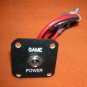 American Technology Game Power Connection 7" Pigtail #NP102-02 UPC:710534478847