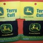 Earth Tone Trading Co. / John Deere Terry Wrist Bands Set 2 UPC:710534481908