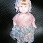 Vintage Jointed Ceramic 5 1/2" Doll #D-07  UPC:710534483131