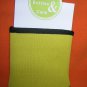 Novelty Inc Yellow  / Black Trim Koozy For Bottles Or Cans UPC:710534483902