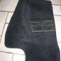 Glaval Black Left Side Molded Floor Mat #MM-102 UPC:710534482516