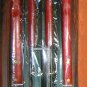 Gourmet Traditions 3 Piece BBQ Set - Tongs, Spatula & Fork #1259997 UPC:69420220