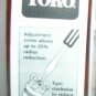 TORO 570 MPR Nozzle - Fan Spray Side Strip 4' x 30'  #53149  UPC:021038531496