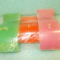 G.A.O Fresh Fish Citronella Scented Candles Set 3 #1014536 UPC:710534489164