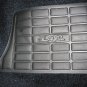 Glaval Black Left Side Molded Floor Mat #MM-103 UPC:710534482493