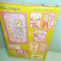Paper Magic Polly Pocket Valentine Cards - 64  Cards & Seals UPC:073168116609
