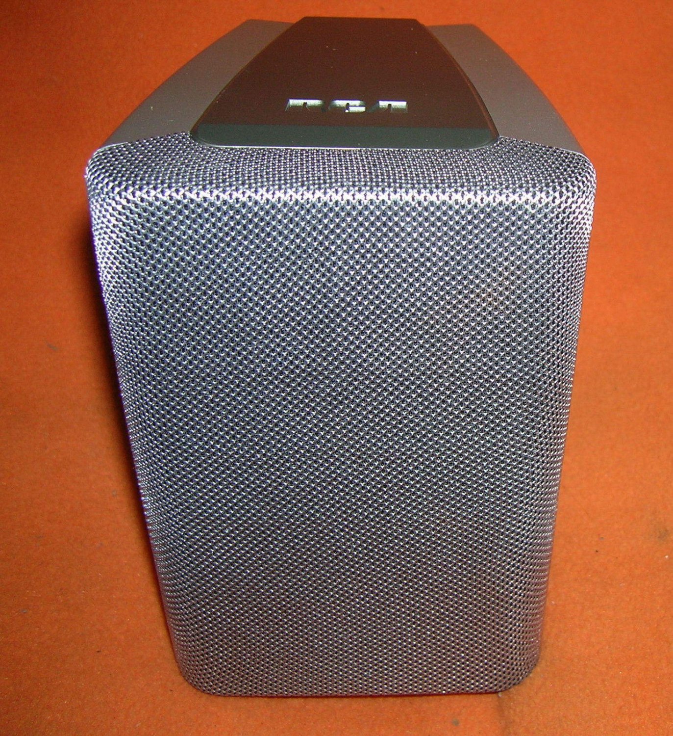 RCA RTD155 Bookcase Center Surround Sound Speaker 8 Ohms UPC710534482745