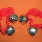 Novelty Inc Red Jingle Bell Bracelets Set 2   UPC:037226011251