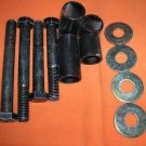Valley Industries 5th Wheel Adapter Hardware Kit #5684/56840 UPC:084689333215