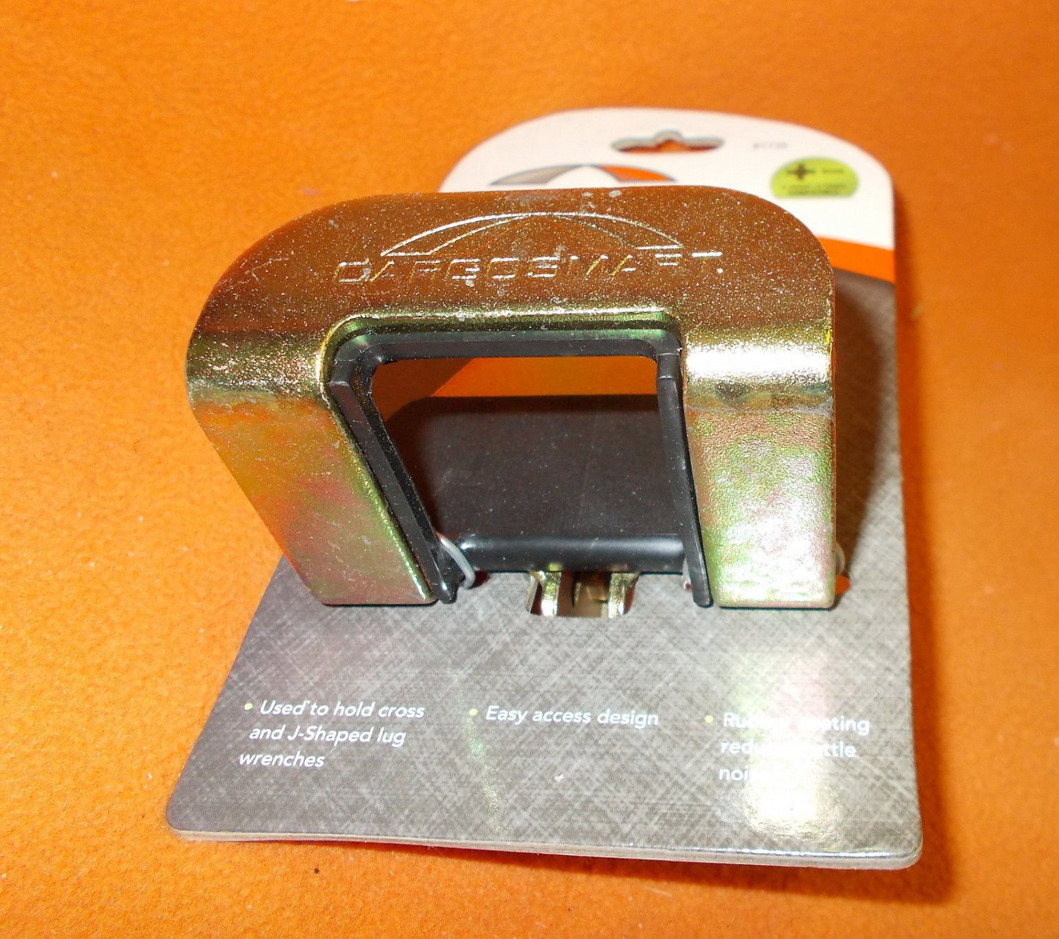 CargoSmart Lug Wrench Holder 1735 UPC849278017354
