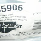 CARQUEST Power Steering Hose #35906 UPC:769106359060