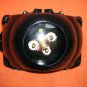 K-D Black Halogen 2E1 Sealed Beam Headlight #95215-201 UPC:710534482660