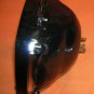 K-D Black Halogen 2E1 Sealed Beam Headlight #95215-201 UPC:710534482660