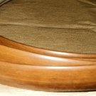 Accord Plastics Wilshire Oak T-M 7/8" Double Lip T Moulding $1.75 Per Foot #1145
