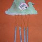 Jubilee Giftware Santa / Snowman Mini Wind Chime  #JGSSG UPC:710534487498