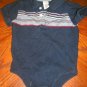 3-6 month boys Old Navy onesie