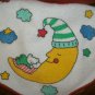 2 Bibs and 2 Hats