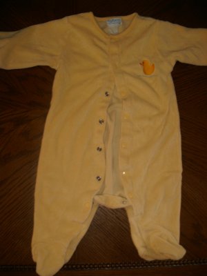 Tykes 0-3 month sleeper