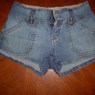 Size 5 lei shorts