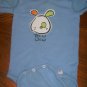 2 3-6 month onesies