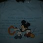 Disney Mickey shirt 6-9 month