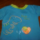 Fisher Price little dino shirt 6-9 month