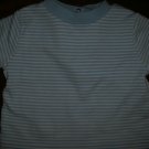 Disney baby plain stripe shirt 3-6 month