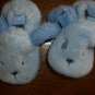 0-3 month Puppy Slippers and Baseball Shoes