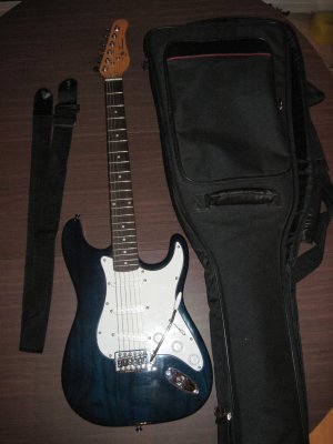 Jay Turser Stratocaster