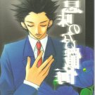 MY28 Phoenix Wright Doujinshi by Makeinu