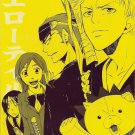 YB28 Bleach Doujinshi Yellowtail
