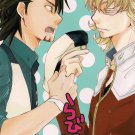 TB9 Tiger & Bunny doujinshi by A.U. Forest Kotetsu x Barnaby