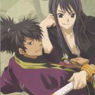 YT16 Tales of Vesperia Doujinshi Break Time by Pink Power Raven x Yuri