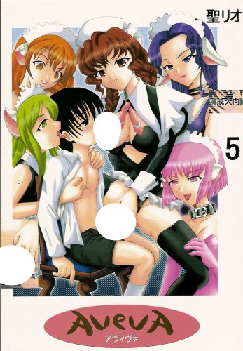 EC37 Chobits ADULT Doujinshi Aveva 48 Pages