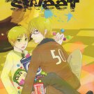 Axis Powers Hetalia Doujinshi YH44 US x UK Bitter Sweet