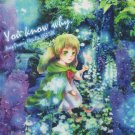 Axis Powers Hetalia Doujinshi YH62 You Know Why UK , US , France 42 pages