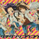 Axis Powers Hetalia Doujinshi YH65 All Cast 26 Pages