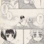 Axis Powers Hetalia Doujinshi YH67  UK x Japan Old Rose Blue Roses