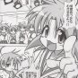 Lucky Star Doujinshi NY10 Aki Suta Akira centric 20 pages