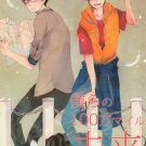 Blue Exorcist Doujinshi Yukio x Rin YBE4 by Amaoh! 24 pgs