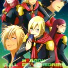YFF46 Final Fantasy Type-0	Doujinshi A body full of memories and battle scars