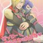 YFF47 Final Fantasy Type-0	Doujinshi by GT-KF	9 x Kurasame	28 pages